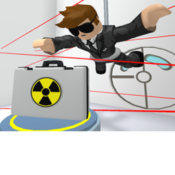 BECOME A SPY OBBY (READ DESC)
