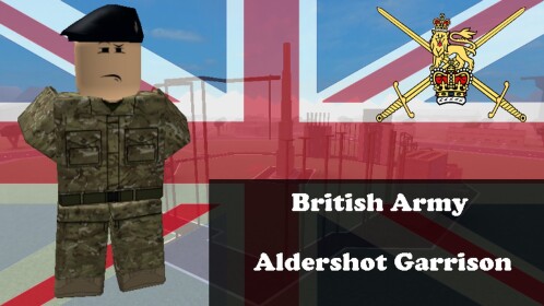 [MOD] Garrison, Hampshire