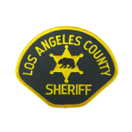 Ayudante del Sheriff Los Angeles California
