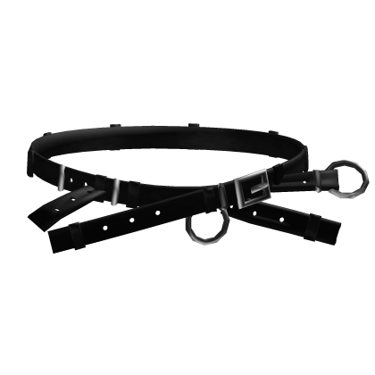 (ノへ￣、) black jester collar thumbnail