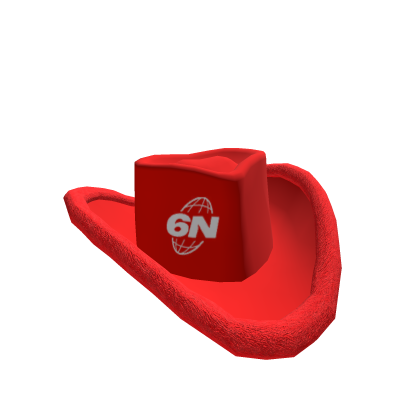 Six Nations COWBOY HAT - ENGLAND