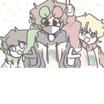 Cute Anime Group <3