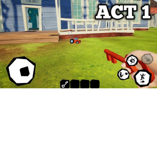 Hello Neighbor Act1
