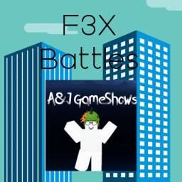 [AJ] F3X Battle | GameShows |