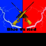 Blue VS Red