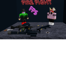 Fire Fight FPS