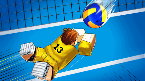 [UPD] Volleyball Legends