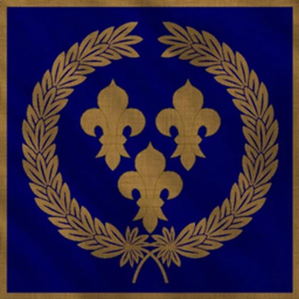〔 Kingdom of France 〕 Roblox group icon