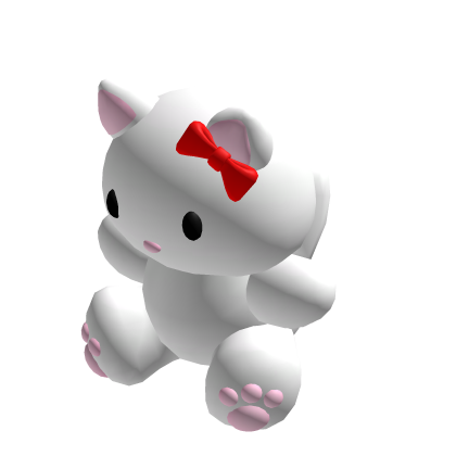 Small Cat Plushie🎀 [L] thumbnail
