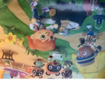 Animal crossing island fun