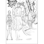 Demon slayer characters hangout
