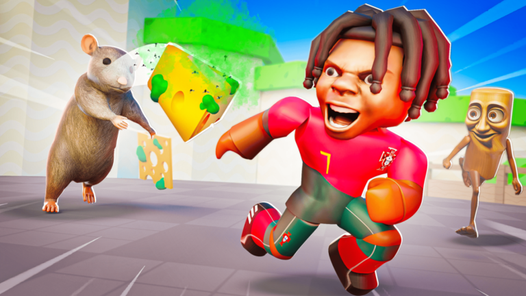 Cheese Touch 🧀 screenshot 2