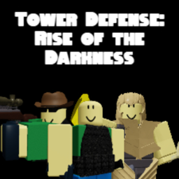 Tower Defense: Rise of the Darkness