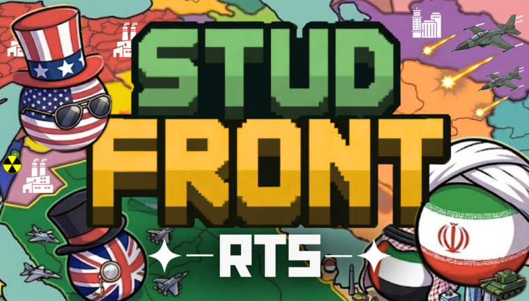 [☢️ BETA ☢️] Stud Front (v.1.2) 