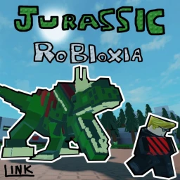 Jurassic Robloxia icon