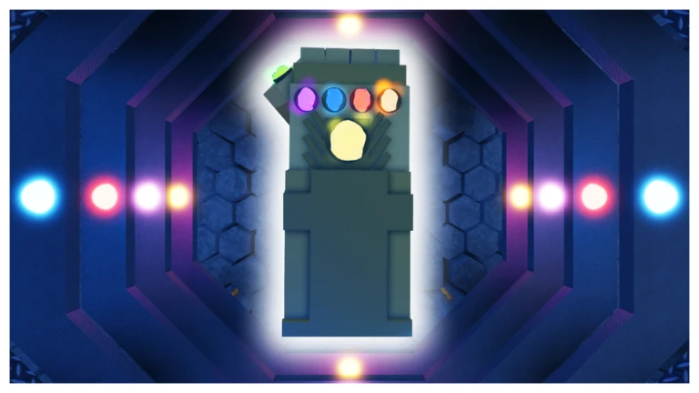 [Update] Infinity Gauntlet | Thanos Simulator