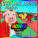 [ADMIN ABUSE!] John Pork Game