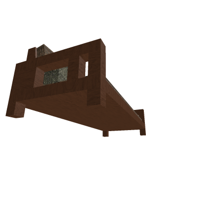 Wooden Couch