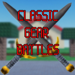 ⚔️ Classic Gear Battles!⚔️