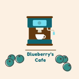 ☕Blueberry's Cafe☕
