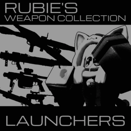 Rubie's Weapon Collection - Launchers