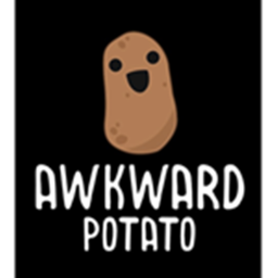 Awkward Potato Home Store