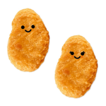 •Chicken Nuggies•