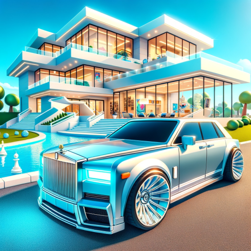 Modern Mansion Tycoon 🏡🌴