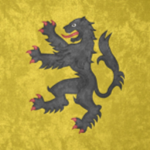 Duchy of Flandre.
