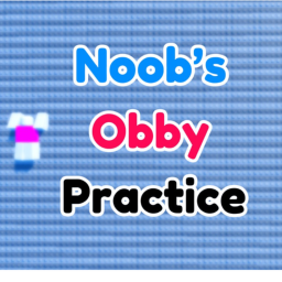 Noob's Wallhop, Wallflick Obby Practice
