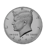Half Dollar