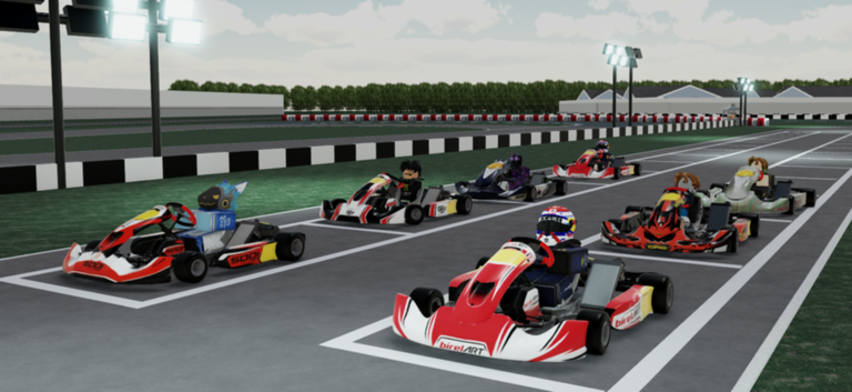 (UPDATE) Karting World  screenshot 2
