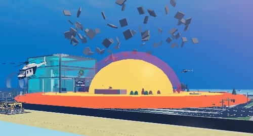 Energy Core Game
