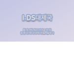I.DIS대재국