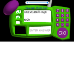 Baldi super fan club