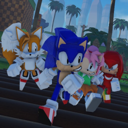 [CLASSIC] SONIC TESTING PLACE icon