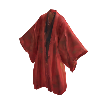 Inferno Kimono [PBR]