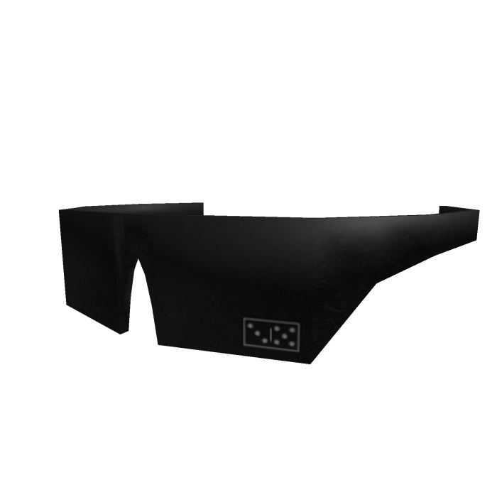 Obsidian Shades of Dominos