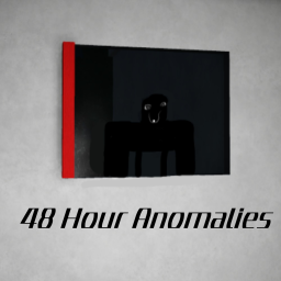 48 Hour Anomalies