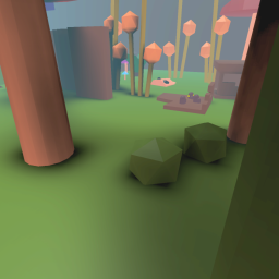 Tribe Simulator