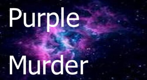 Purple Murder Castle And Exploration Map