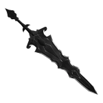 Shadowsteel Blade