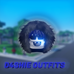 [☄️] D4SHIE OUTFITS/AVATARS 100+