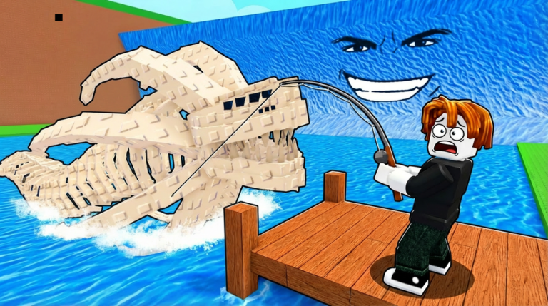 Fish It! Against Tsunami 🌊 [Release] screenshot 2