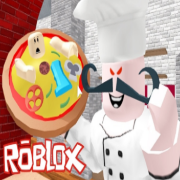ESCAPE THE EVIL CHEF!!! OBBY