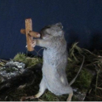 The sussy rat