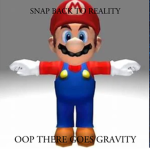 A random group don’t join