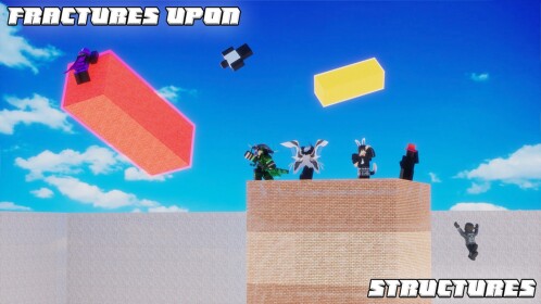 💥Frakturen auf Strukturen💥