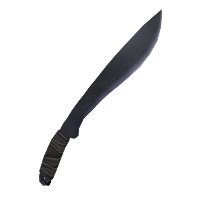 Camping Machete