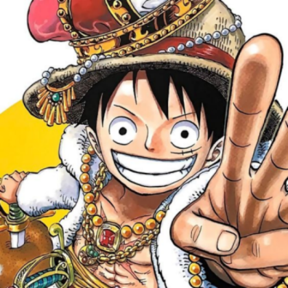 One Piece luffy Roblox decal